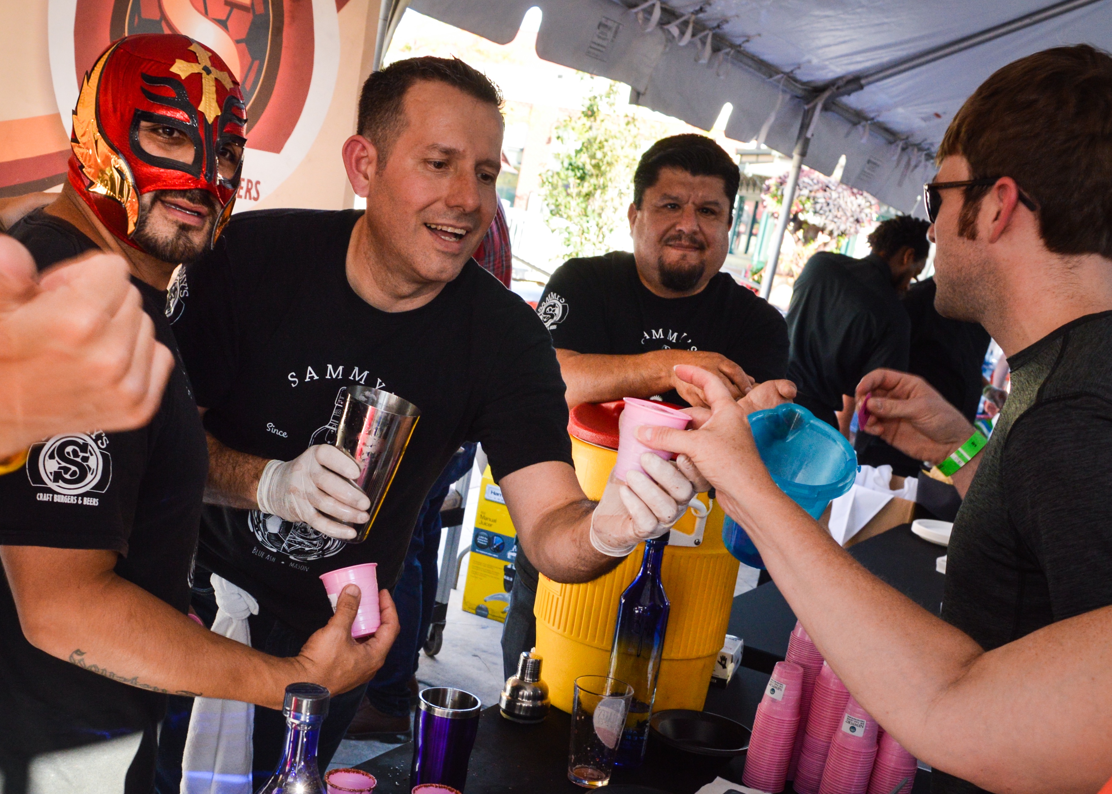 Margarita Madness! Tickets Newport on The Levee Newport, KY Wed