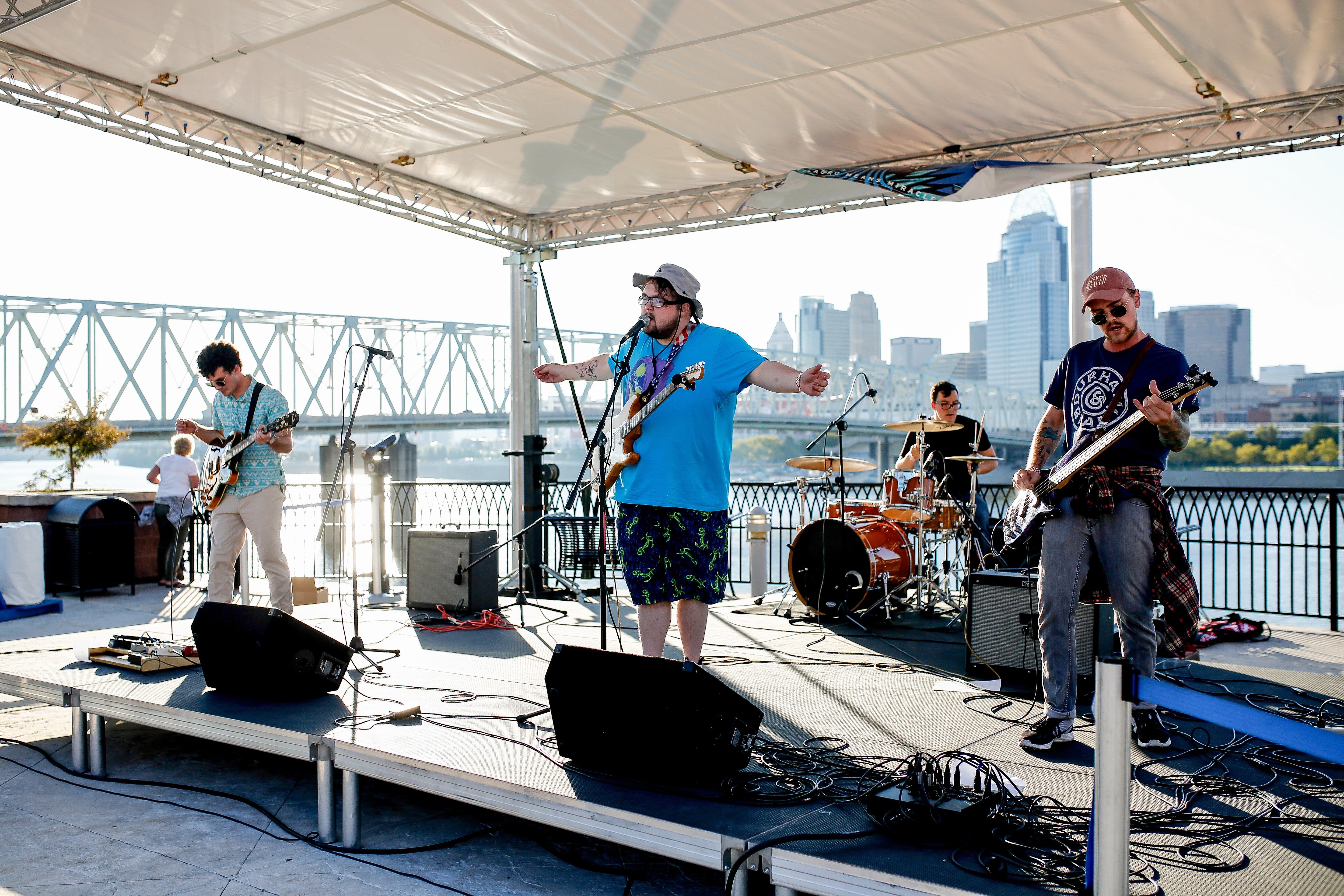 Margarita Madness! Tickets Newport on The Levee Newport, KY Wed