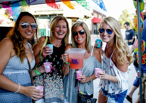 Margarita Madness! Tickets | Newport on The Levee | Newport, KY | Wed ...